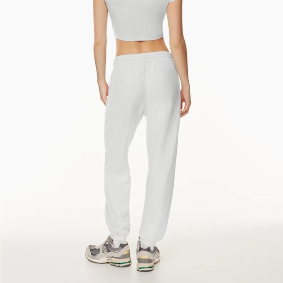 Tna Terry Fleece Boyfriend Sweatpant - Picture 3 of 8